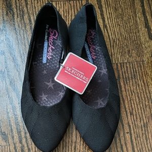 Skechers Ballet Flats with Memory Foam Size 6